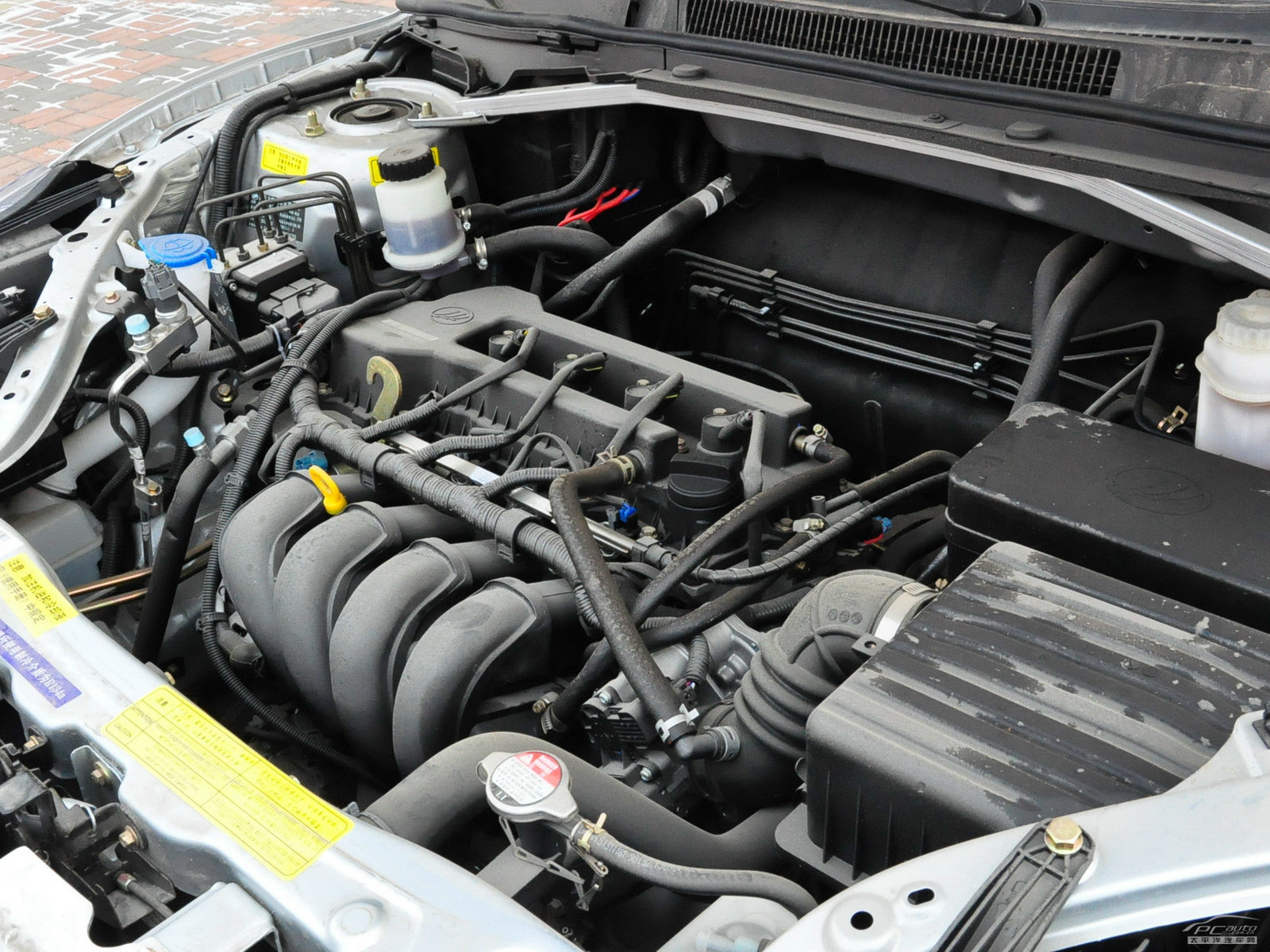 力帆X60細節(jié)高清大圖