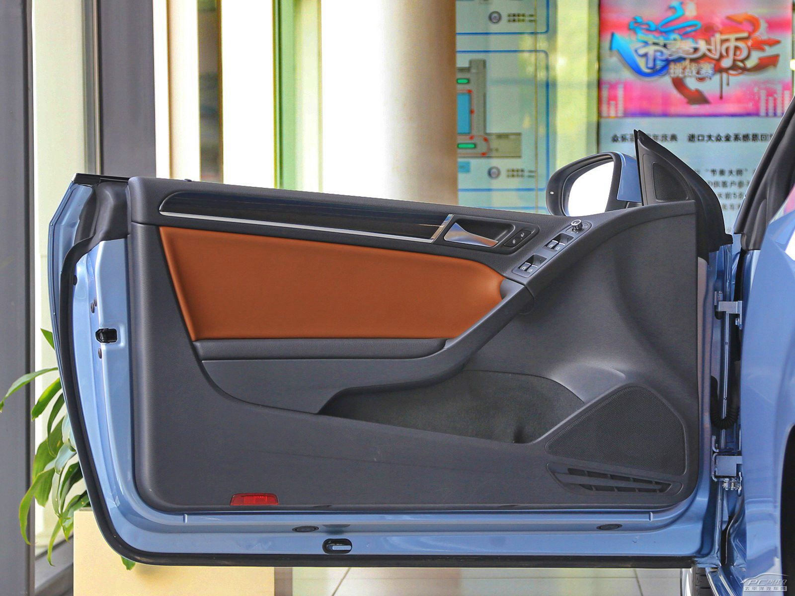 高爾夫(進(jìn)口)內(nèi)飾高清大圖