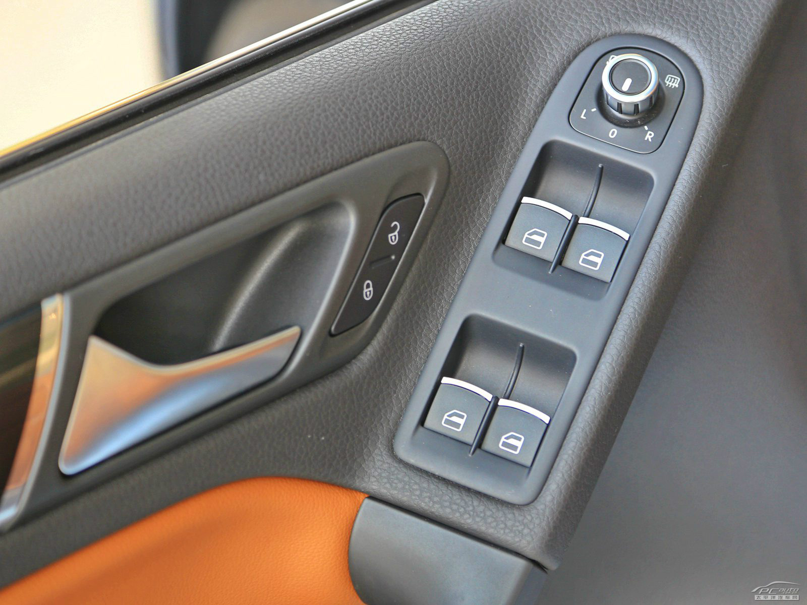 高爾夫(進口)內(nèi)飾高清大圖