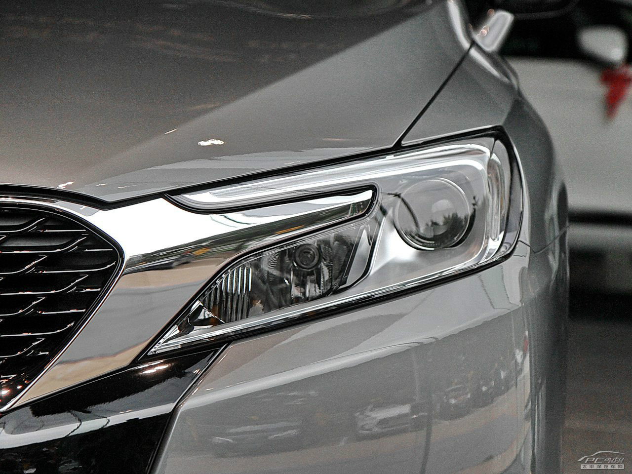 DS 5LS外觀高清大圖