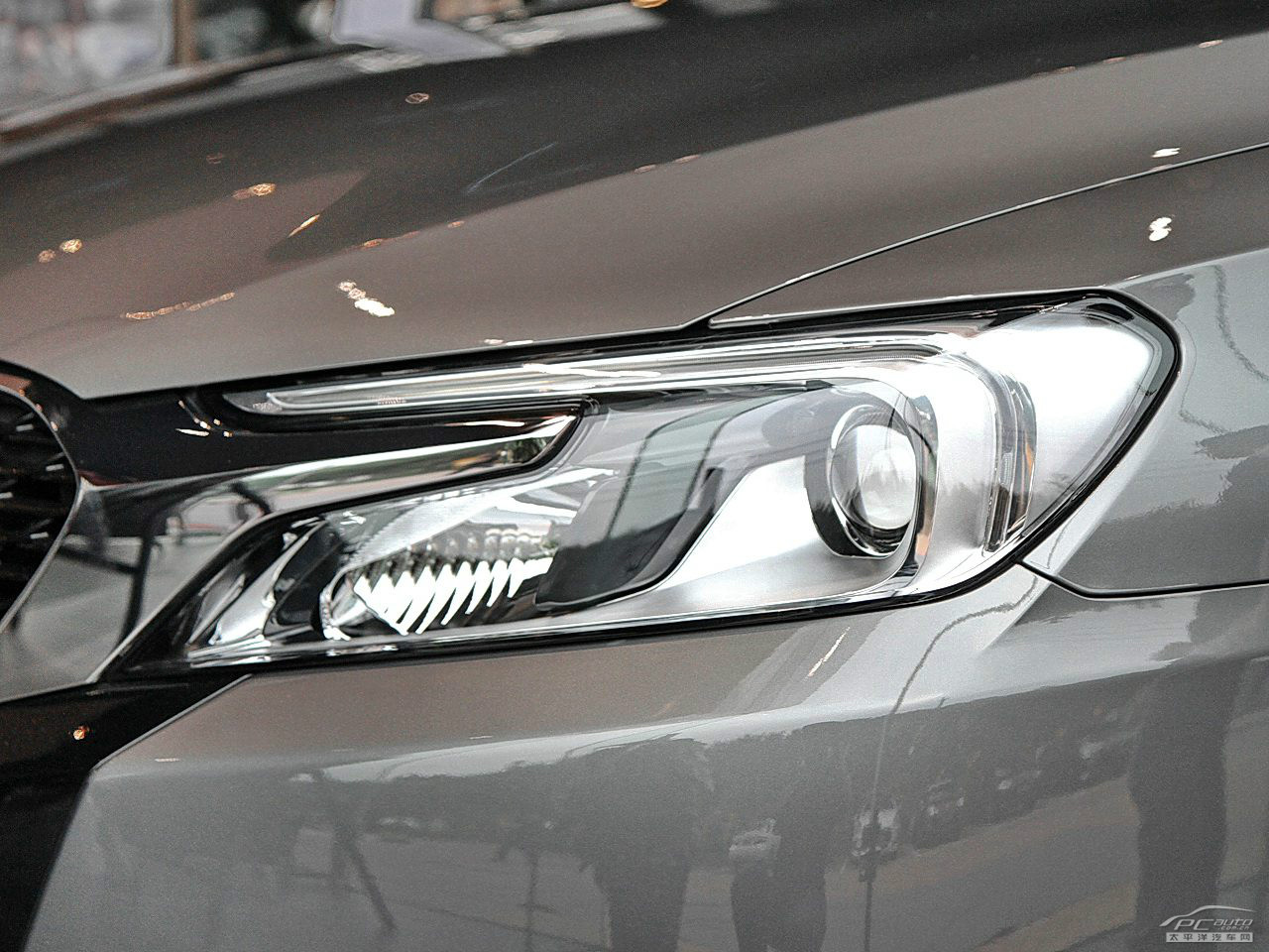 DS 5LS外觀高清大圖