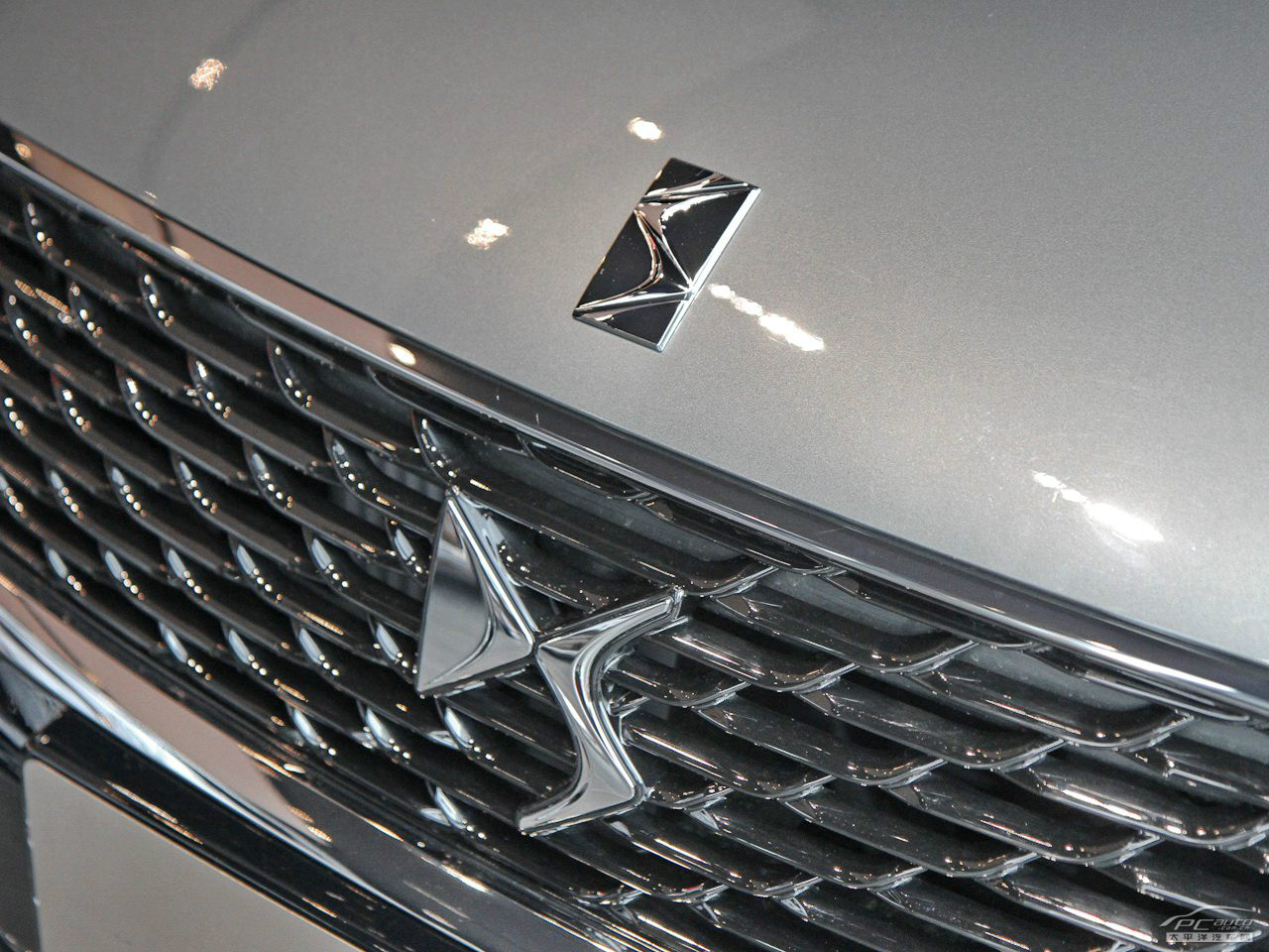 DS 5LS外觀高清大圖