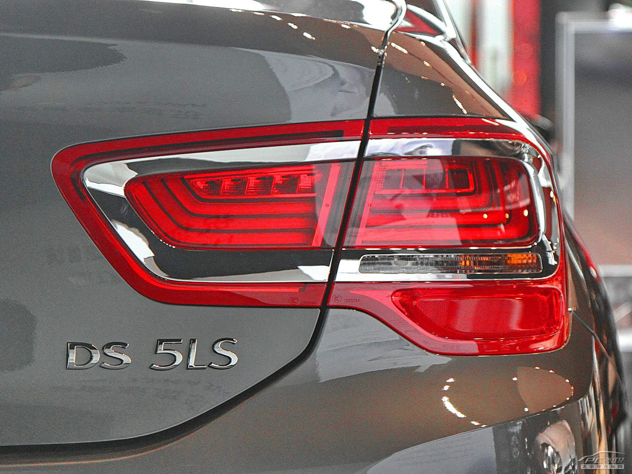 DS 5LS外觀高清大圖
