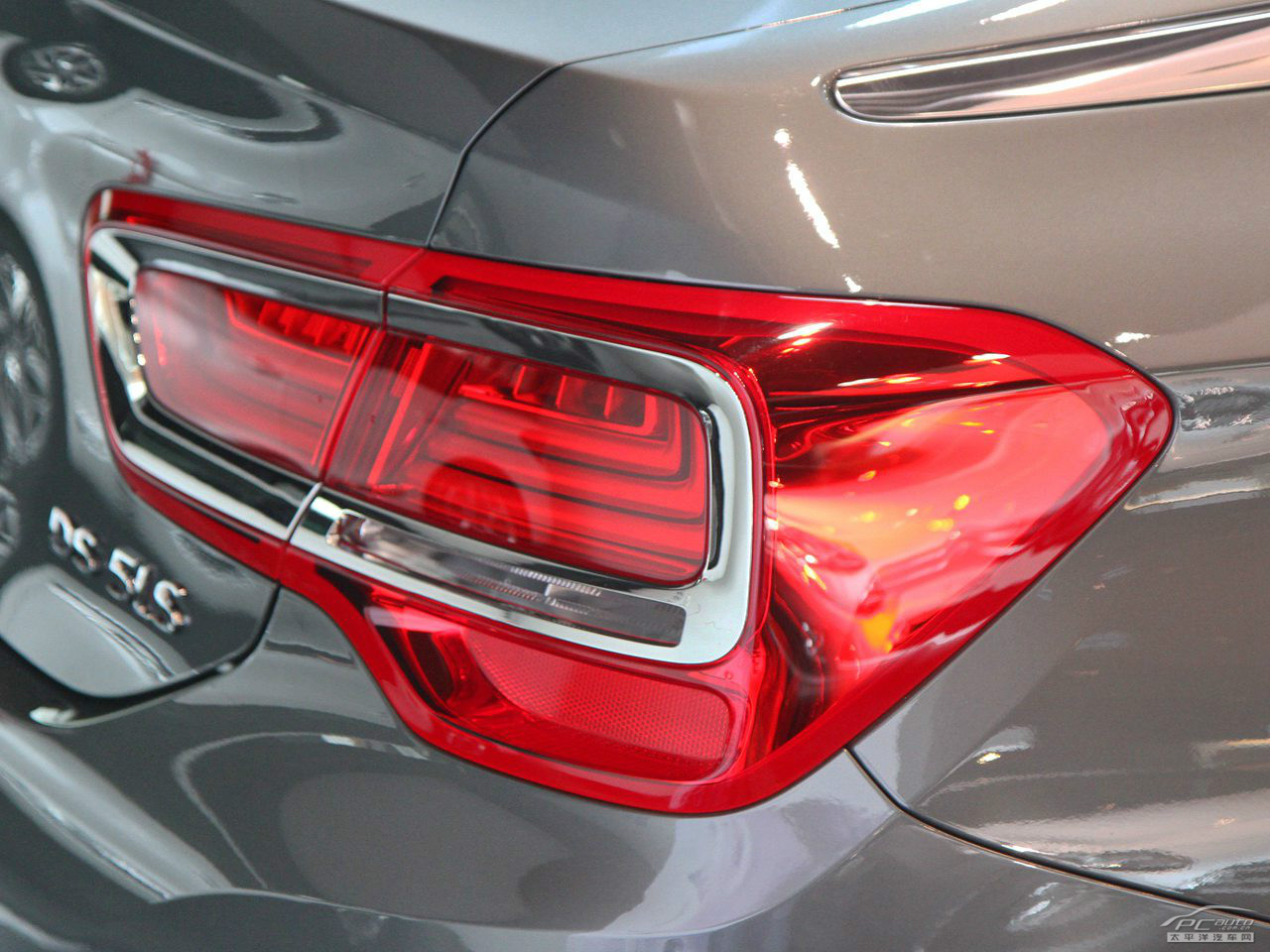 DS 5LS外觀高清大圖