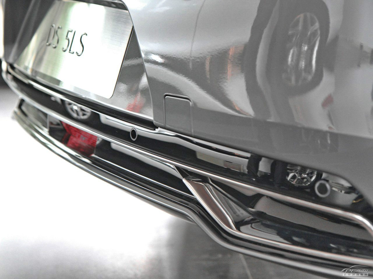 DS 5LS外觀高清大圖