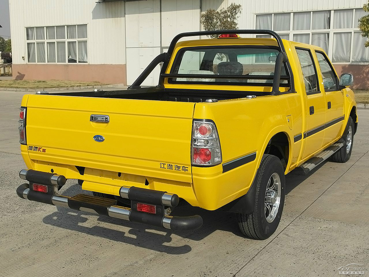 瑞馳K5外觀高清大圖