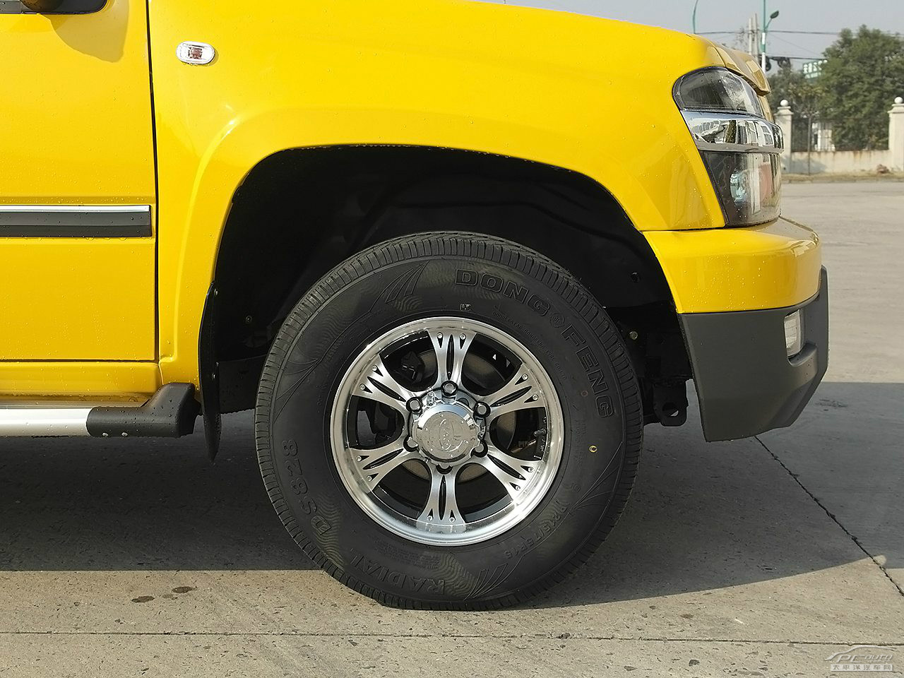 瑞馳K5外觀高清大圖