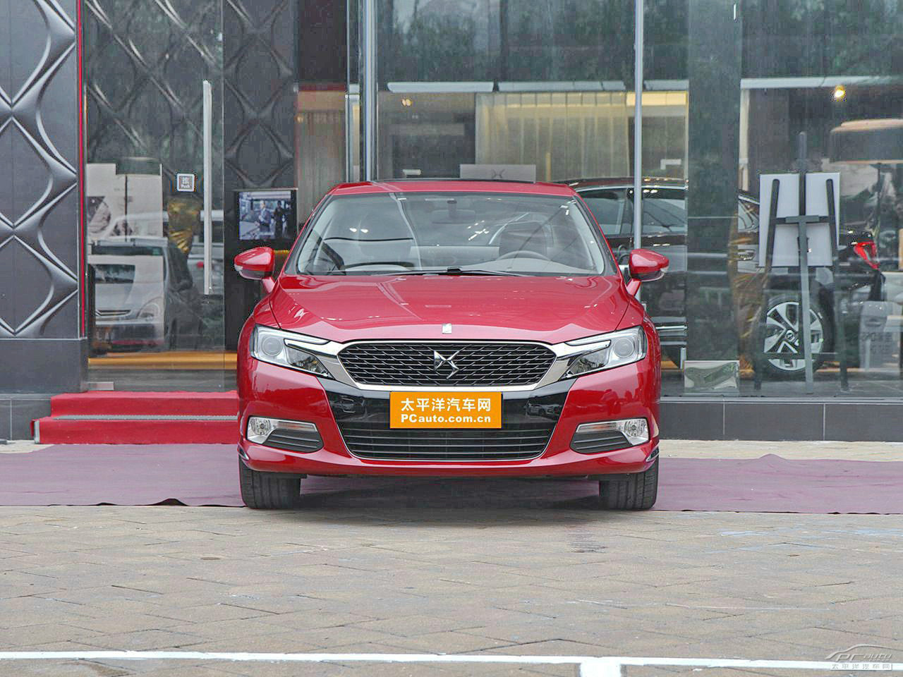 DS 5LS外觀高清大圖