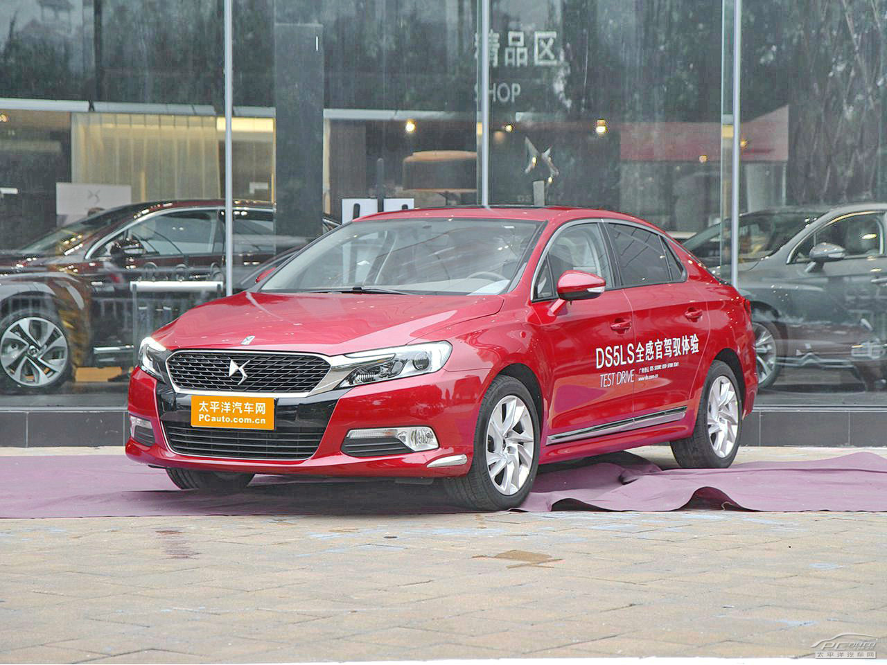 DS 5LS外觀高清大圖