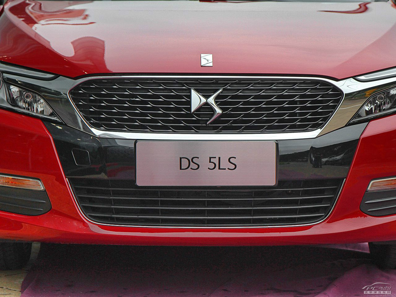 DS 5LS外觀高清大圖