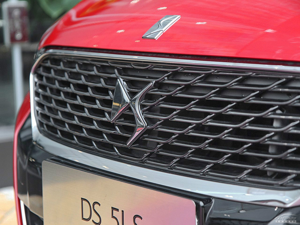 DS 5LS外觀高清大圖