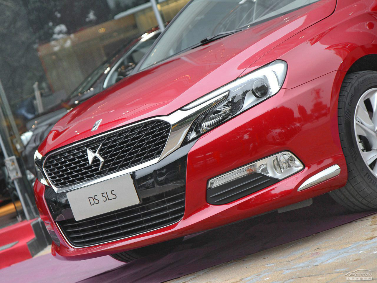 DS 5LS外觀高清大圖