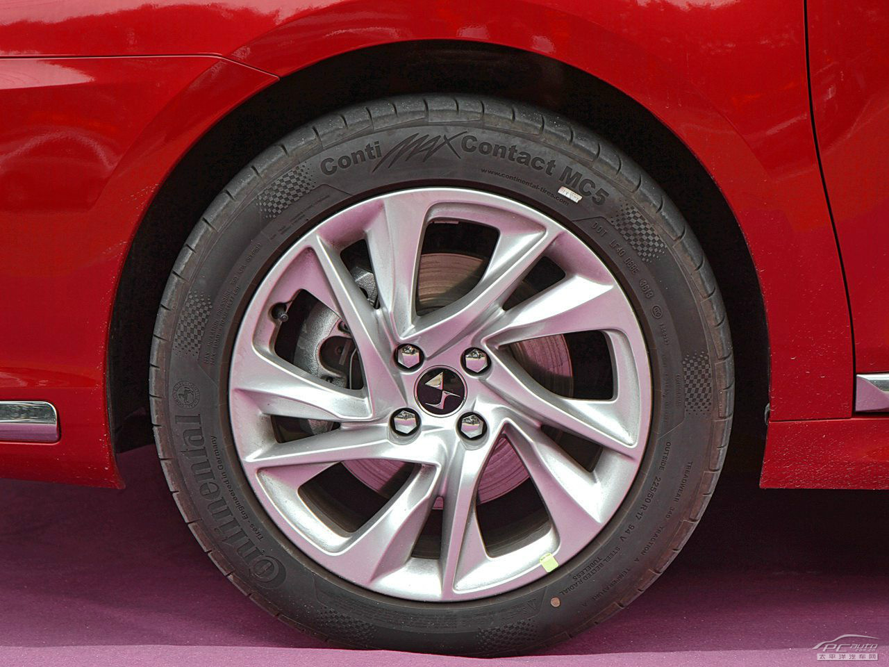 DS 5LS外觀高清大圖