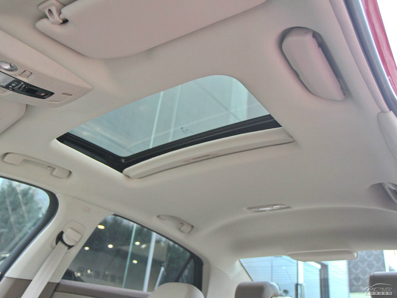 DS 5LS內(nèi)飾高清大圖