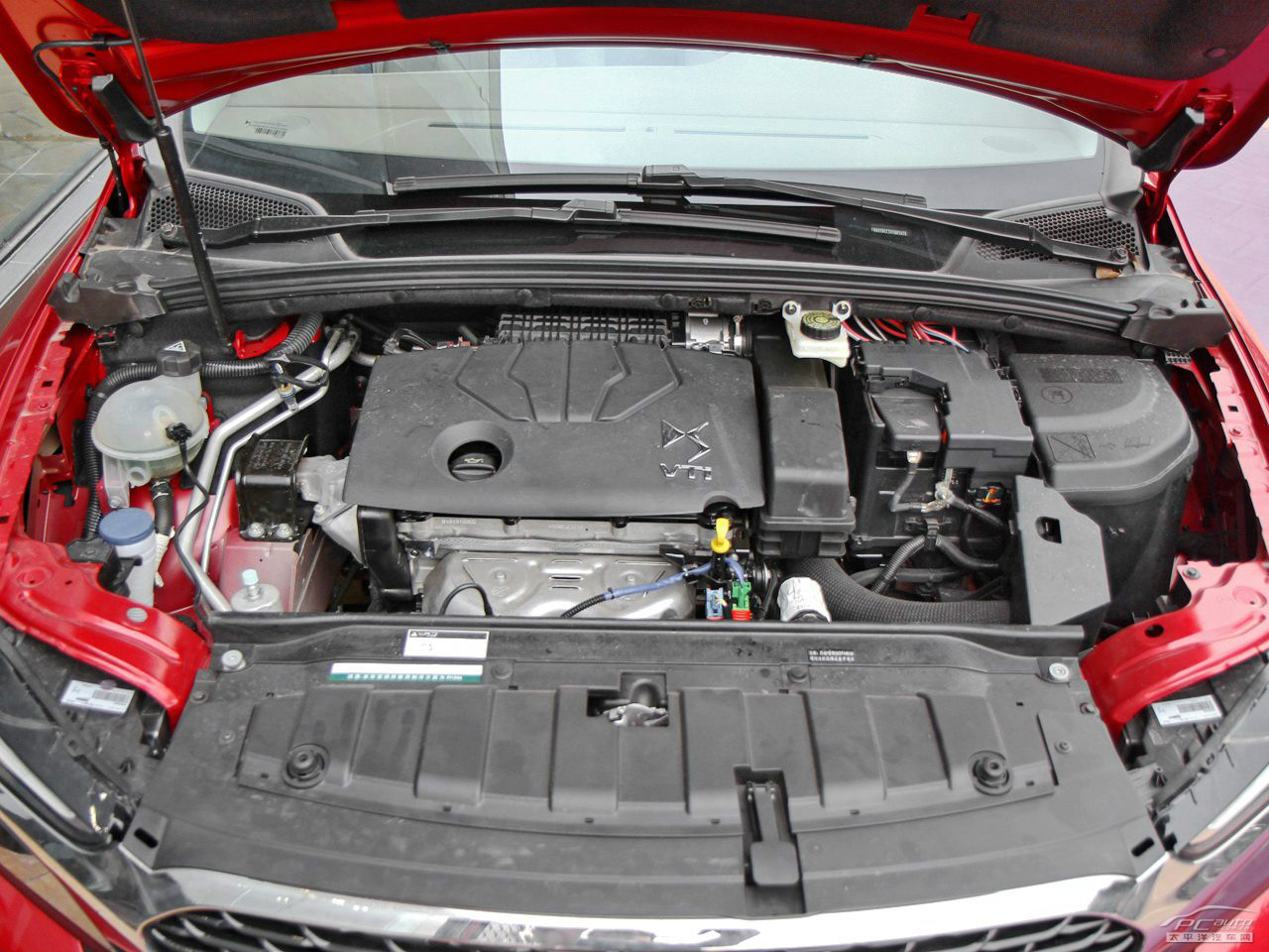 DS 5LS細(xì)節(jié)高清大圖