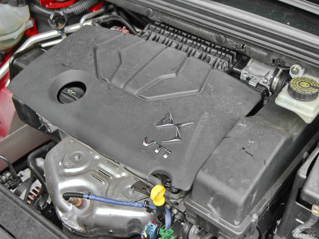 DS 5LS細(xì)節(jié)高清大圖