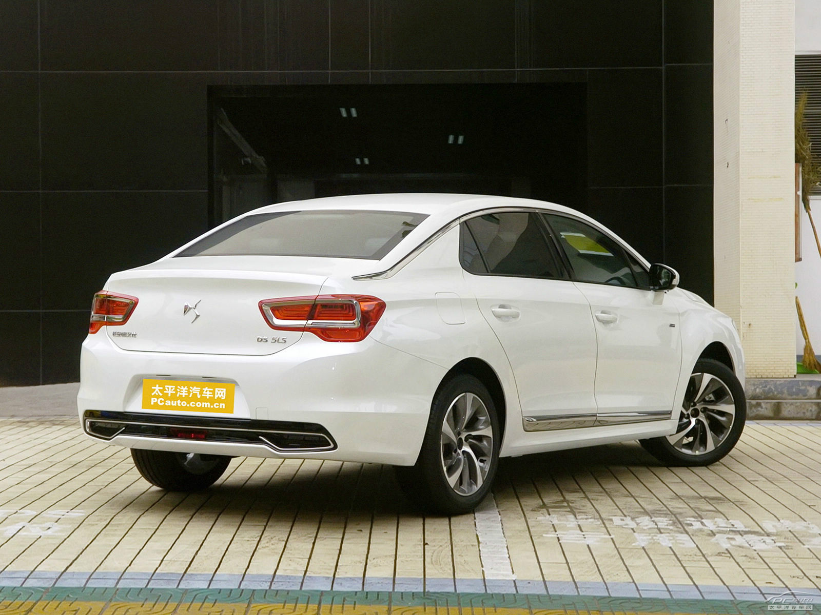 DS 5LS外觀高清大圖
