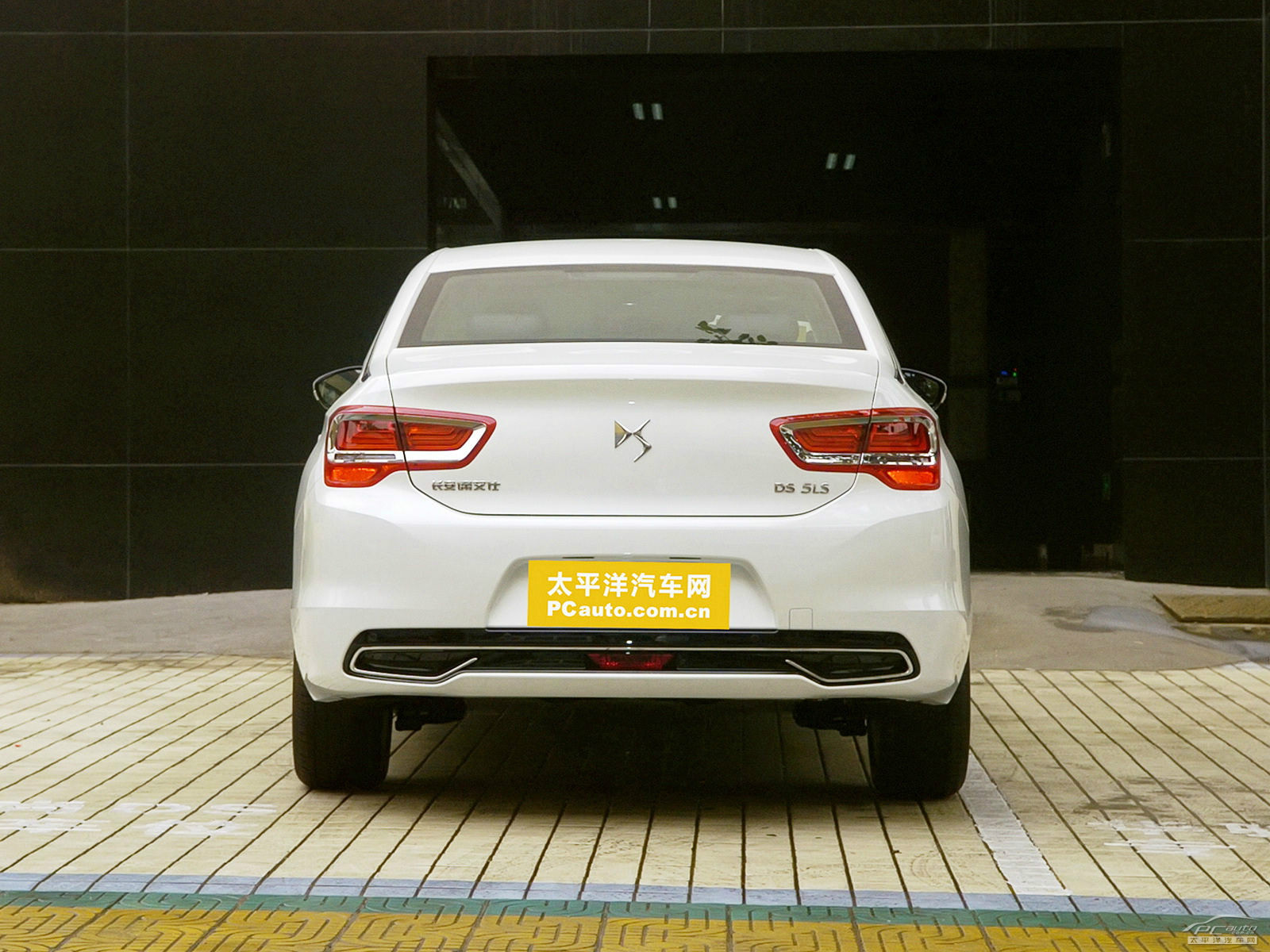 DS 5LS外觀高清大圖