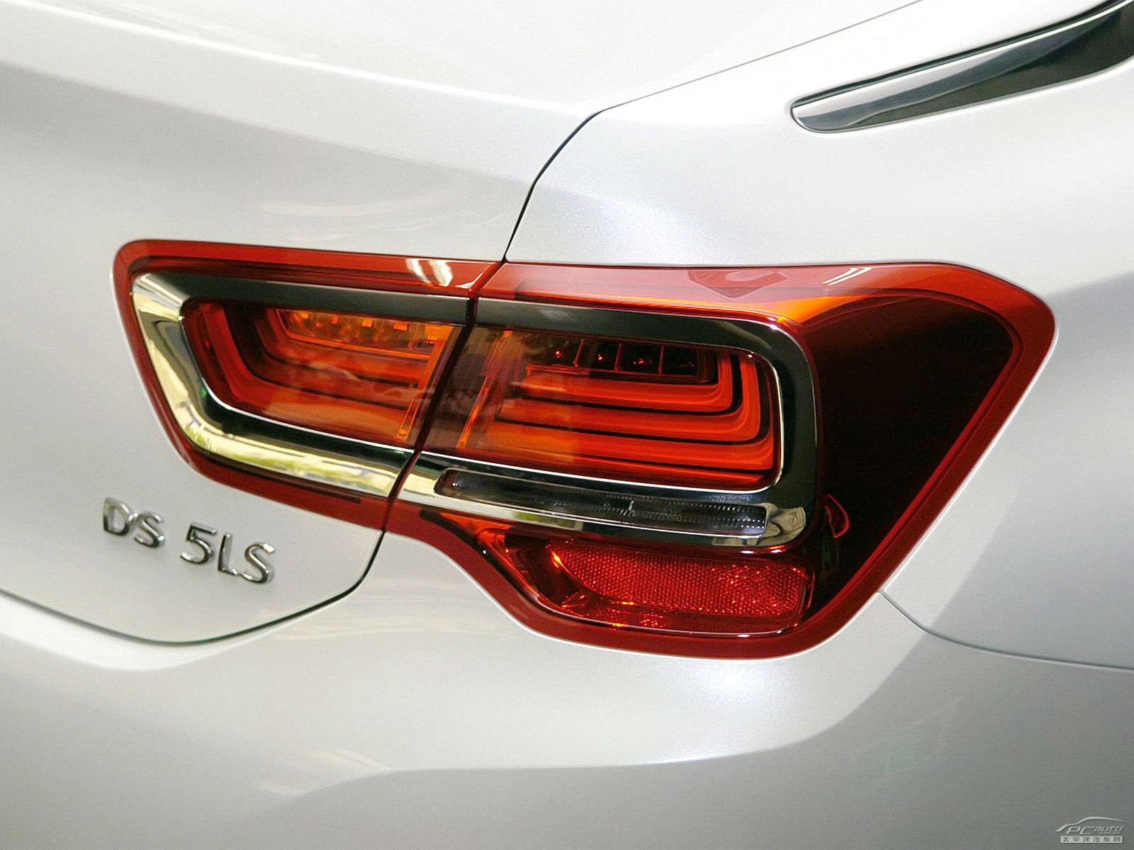 DS 5LS外觀高清大圖