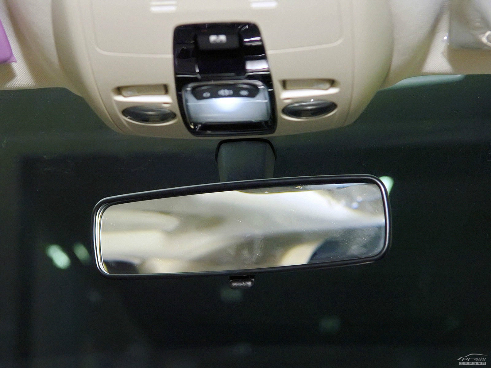 DS 5LS內(nèi)飾高清大圖
