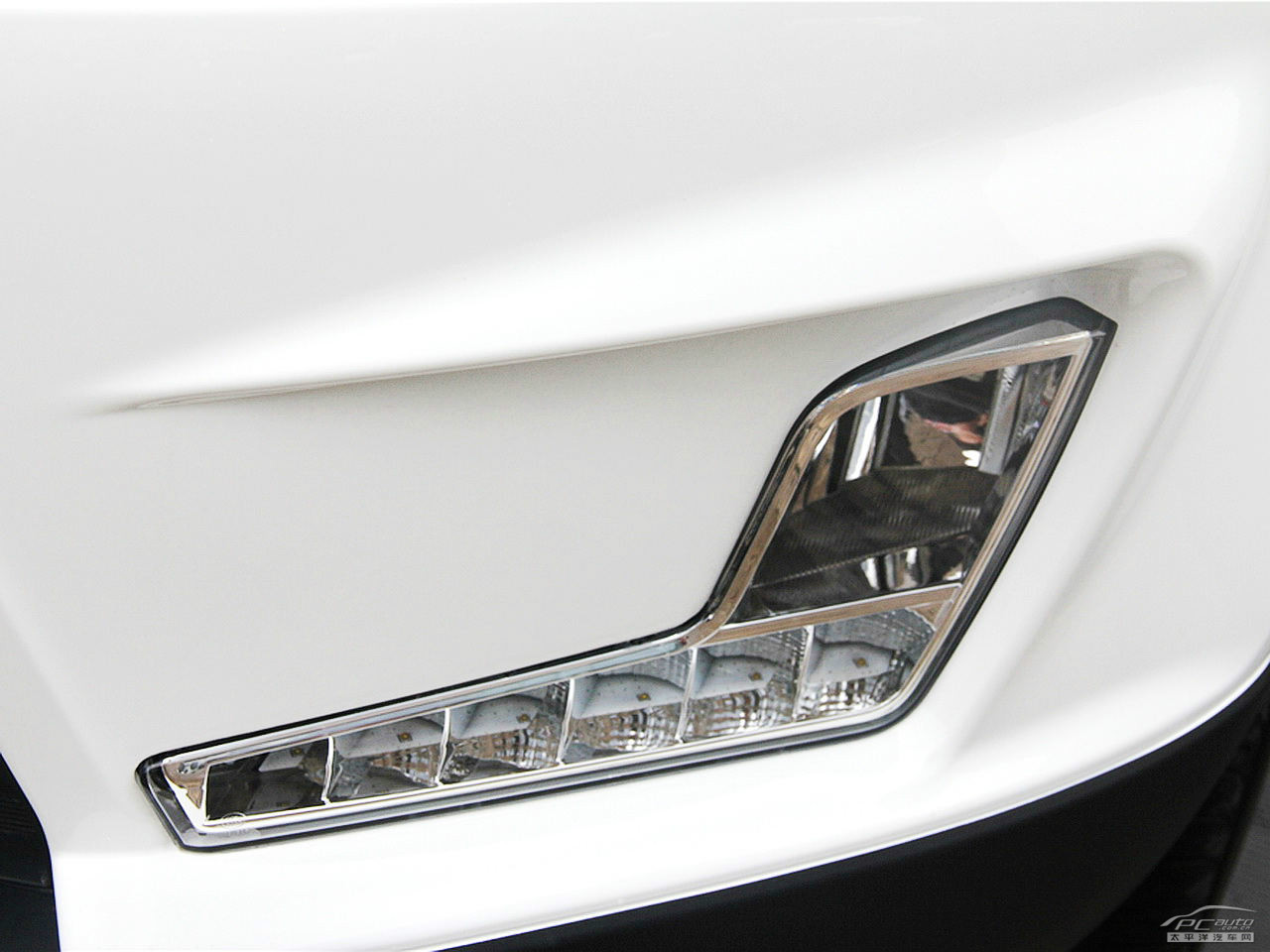 北汽幻速S3外觀高清大圖