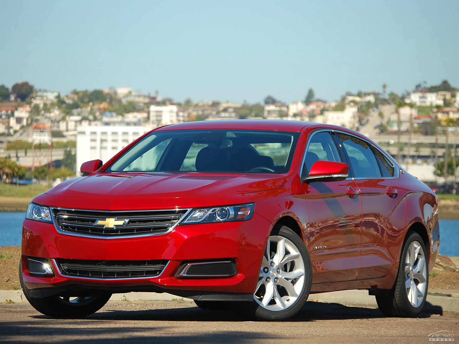 雪佛蘭Impala外觀高清大圖