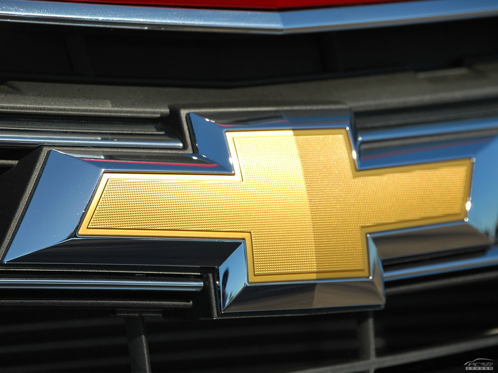 雪佛蘭Impala外觀高清大圖