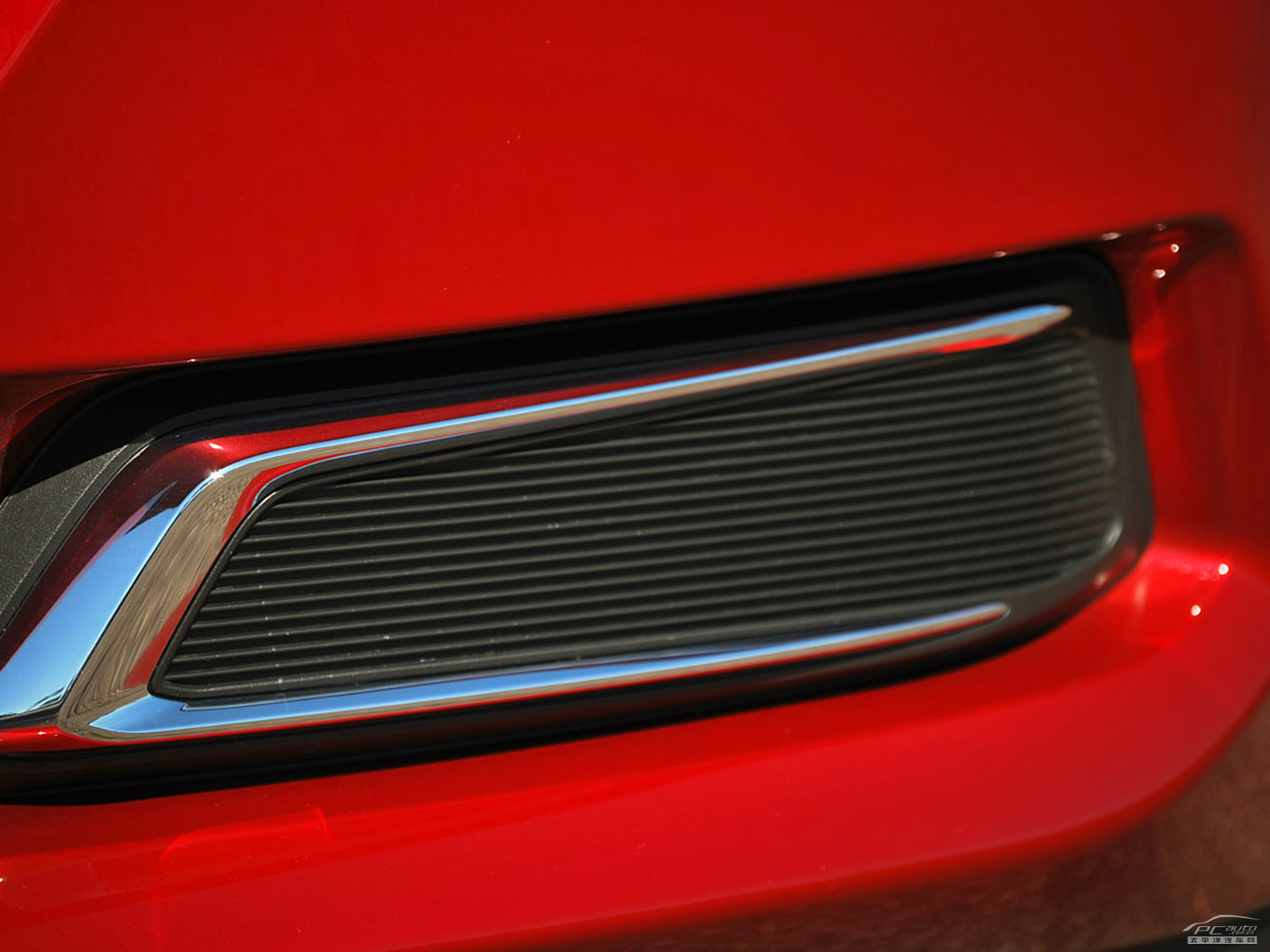 雪佛蘭Impala外觀高清大圖