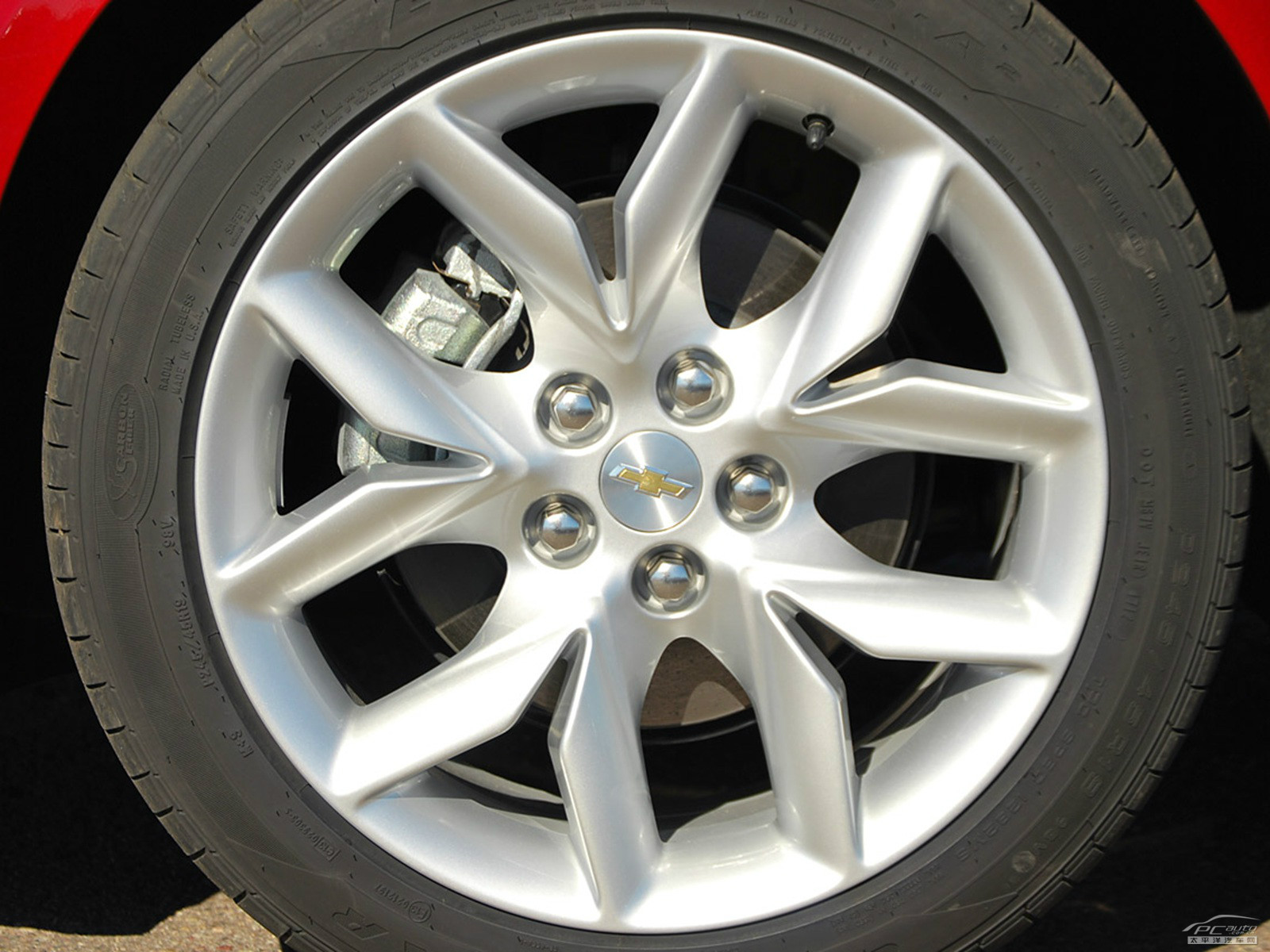 雪佛蘭Impala外觀高清大圖