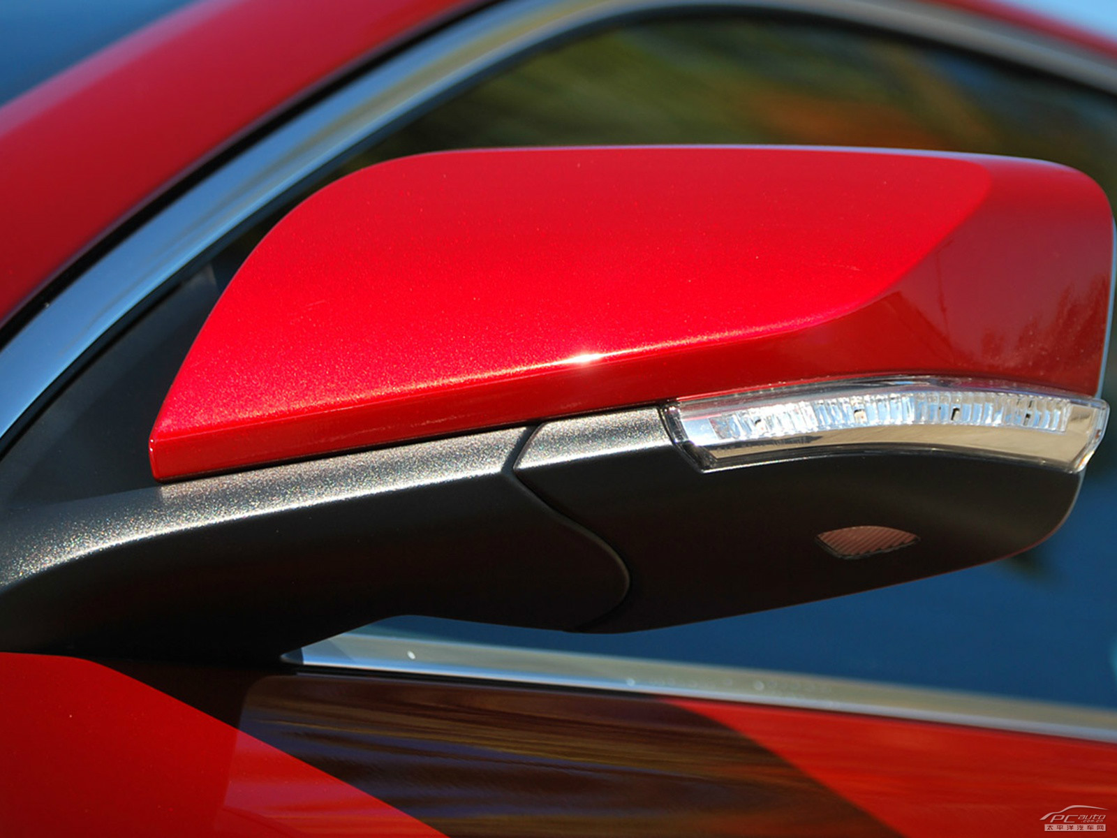 雪佛蘭Impala外觀高清大圖