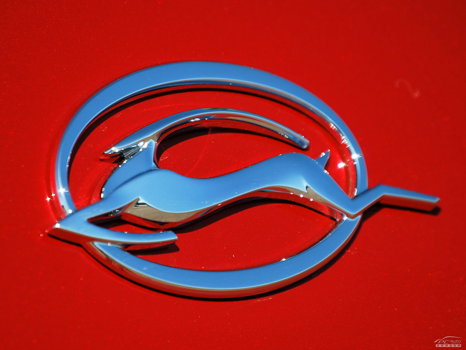 雪佛蘭Impala外觀高清大圖