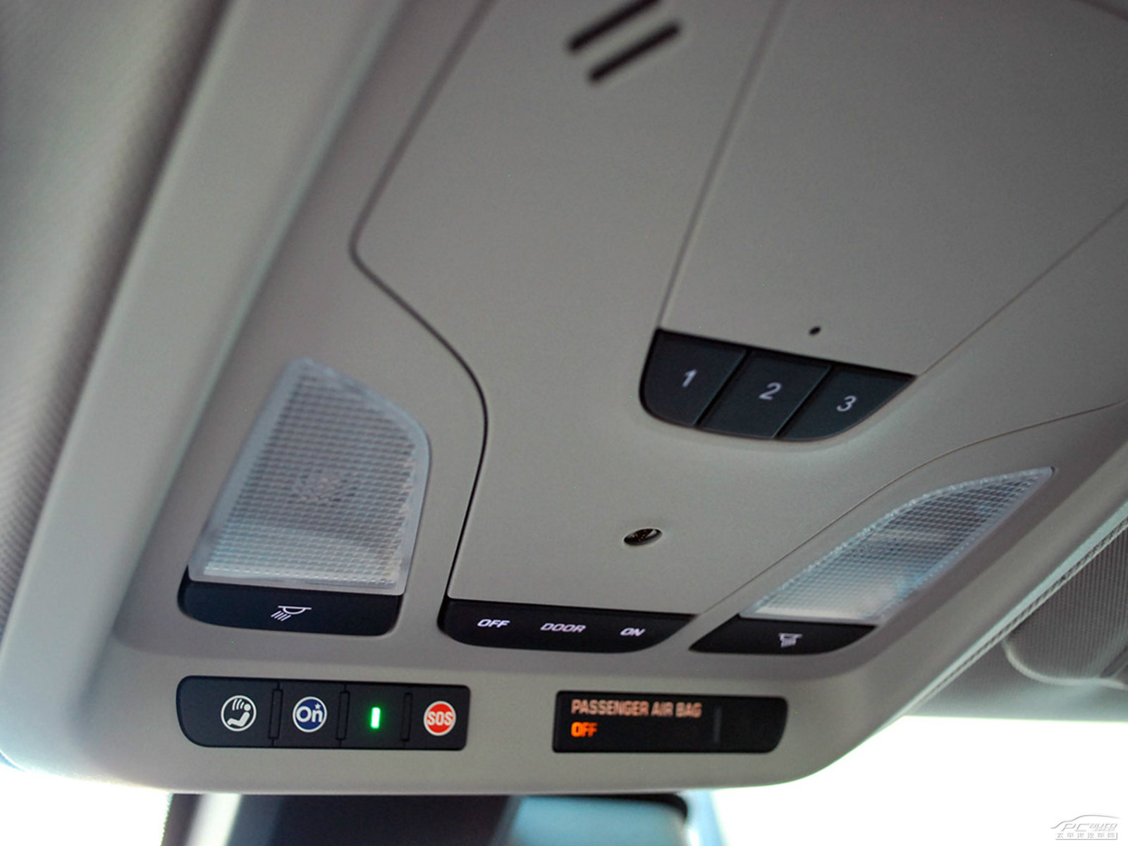 雪佛蘭Impala內(nèi)飾高清大圖