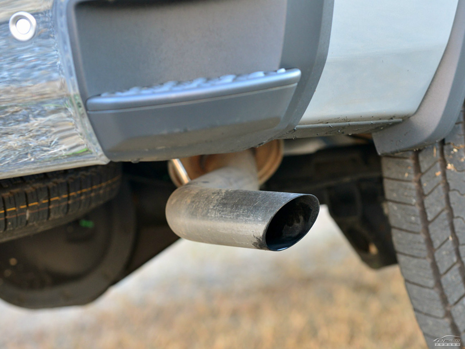 SIERRA外觀高清大圖