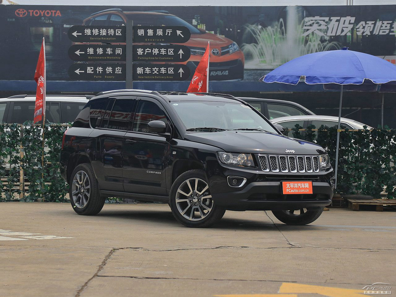 指南者(進口)外觀高清大圖