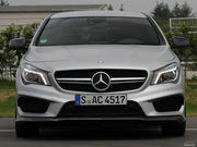 2014 AMG CLA 45 4MATIC