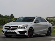 2014 AMG CLA 45 4MATIC