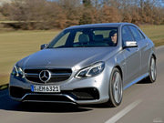 2014 AMG E 63