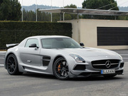 2014 AMG SLS Black Series