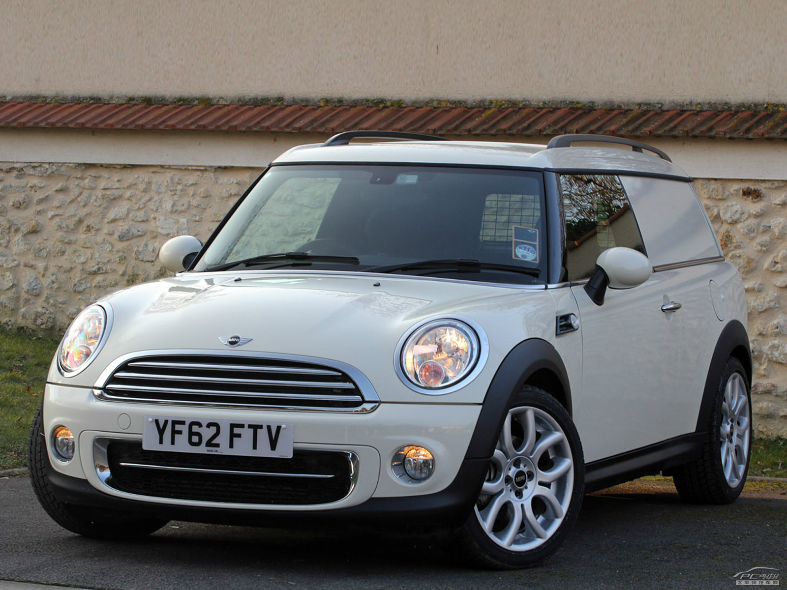 MINI CLUBVAN外觀高清大圖