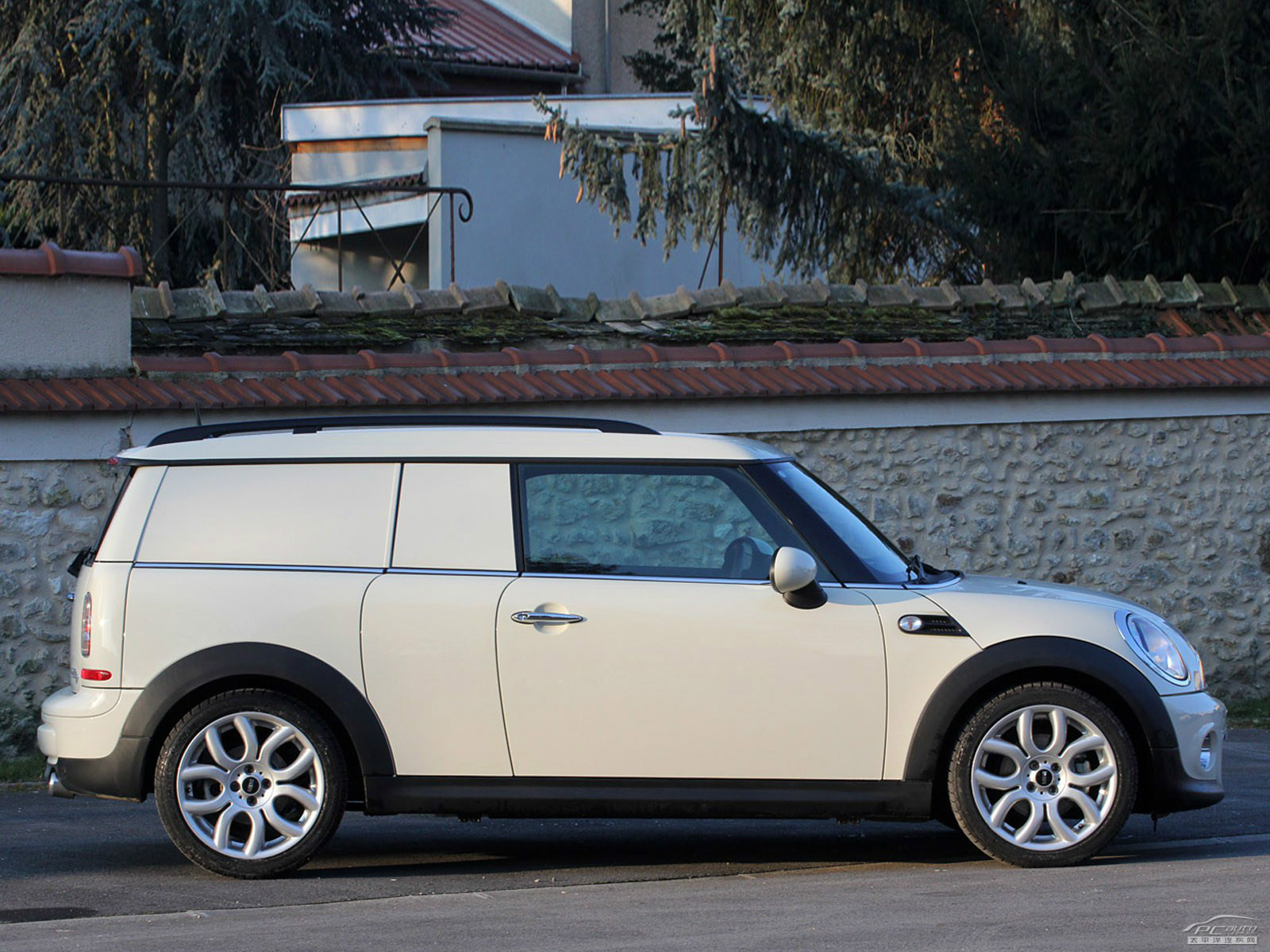 MINI CLUBVAN外觀高清大圖