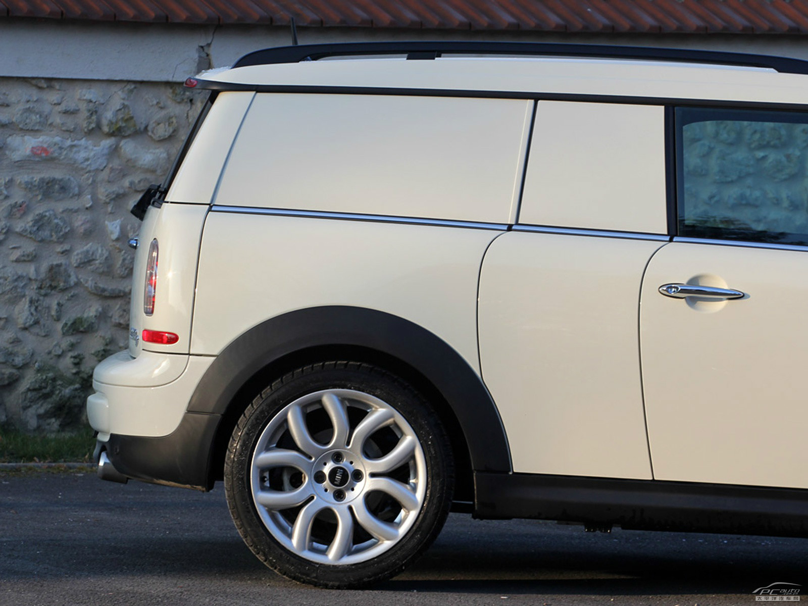 MINI CLUBVAN外觀高清大圖