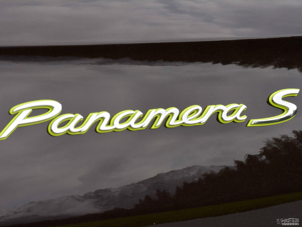 ɫPanameraԴ܇^DƬ