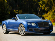 2013款 6.0T GT Speed 敞篷版