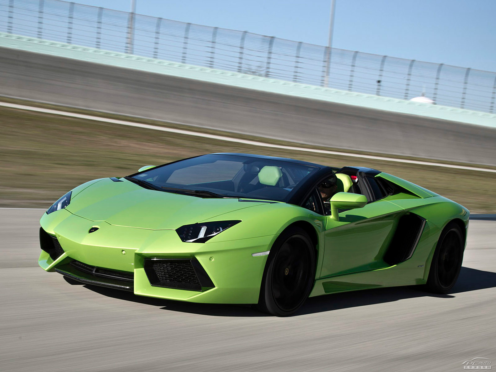Aventador外觀高清大圖