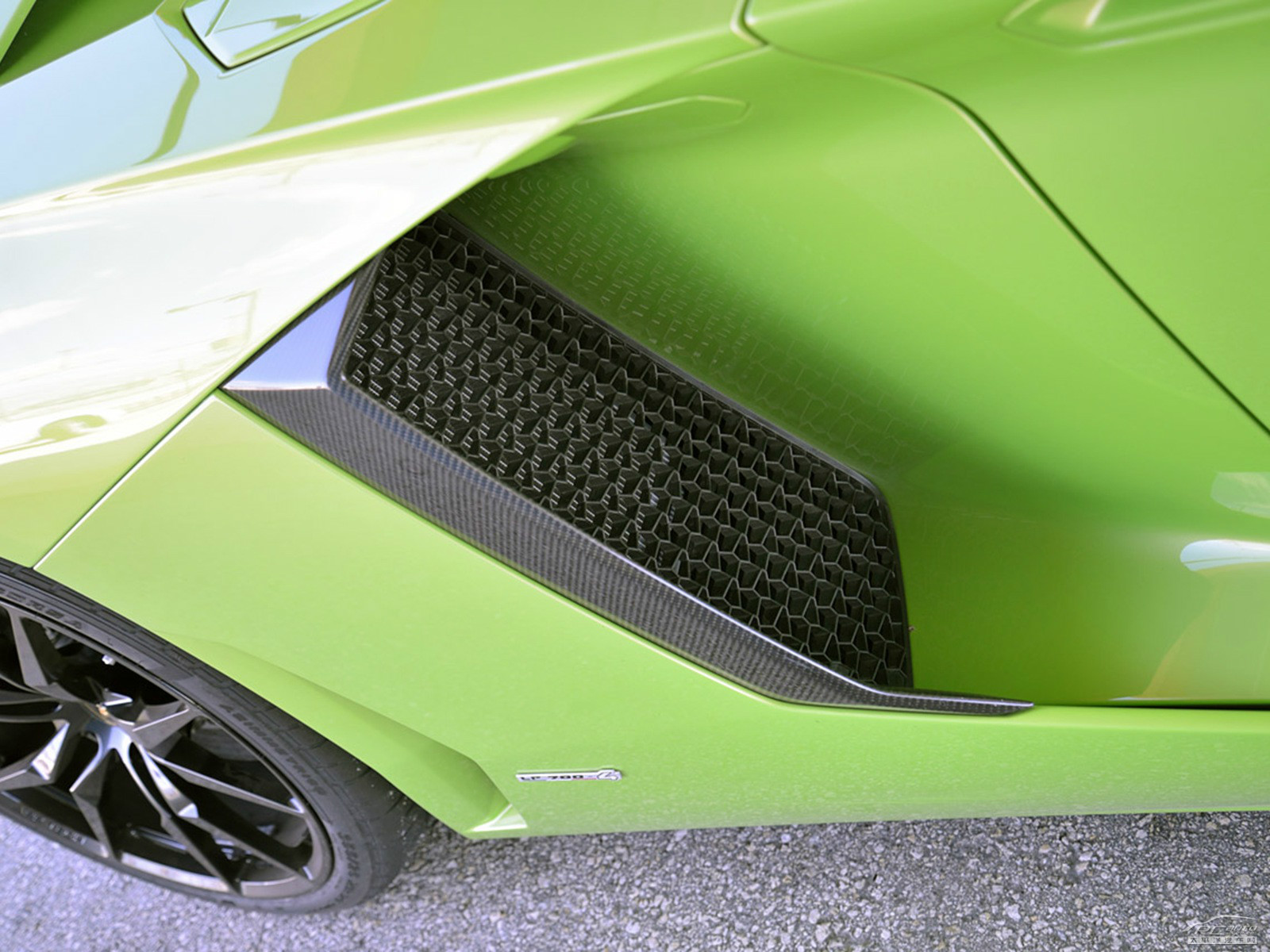 Aventador外觀高清大圖