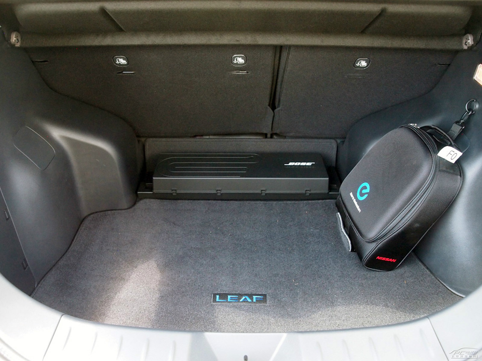 聆風(fēng)Leaf內(nèi)飾高清大圖