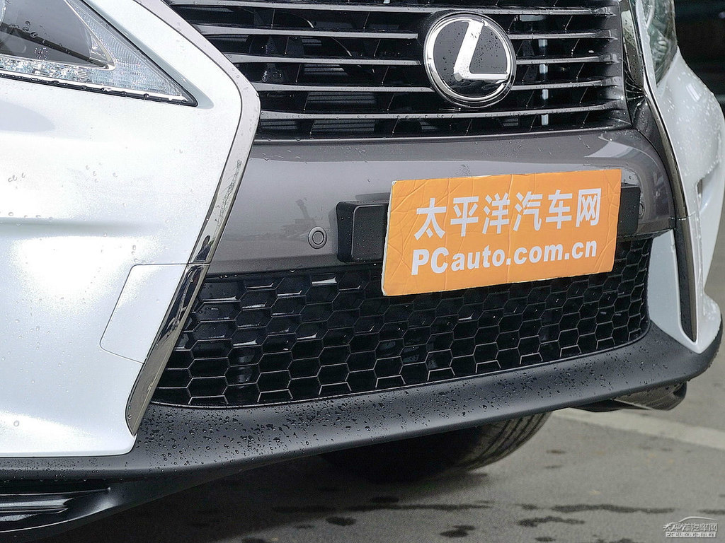 雷克薩斯RX車頭外觀圖片
