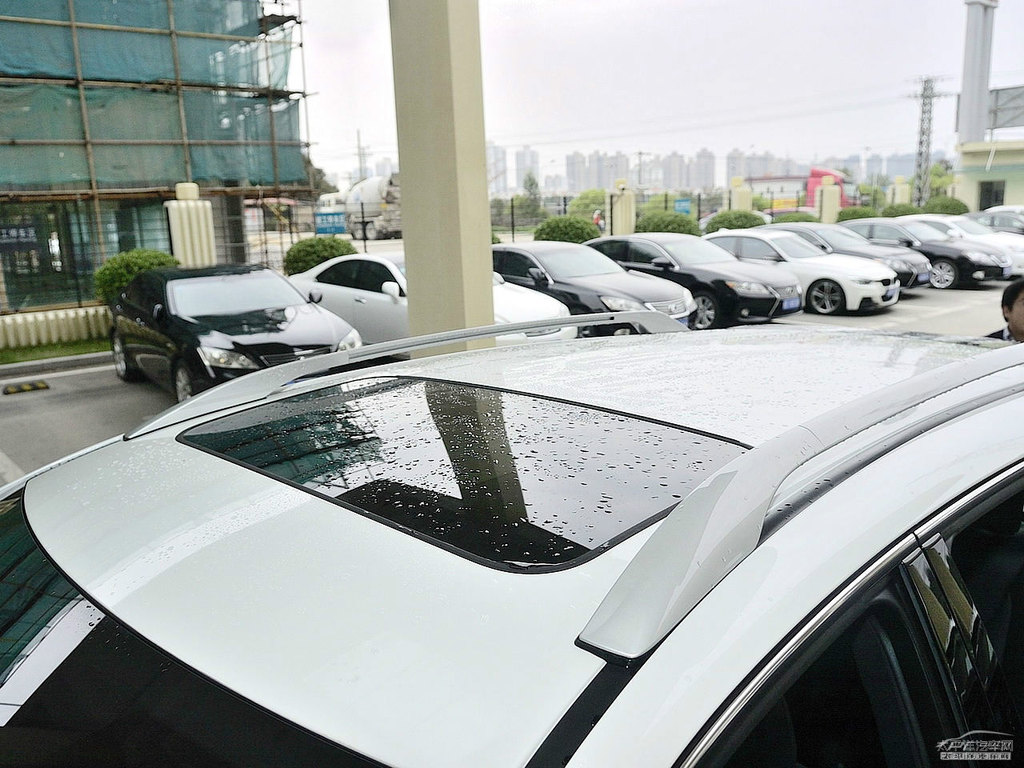 雷克薩斯RX車身外觀圖片