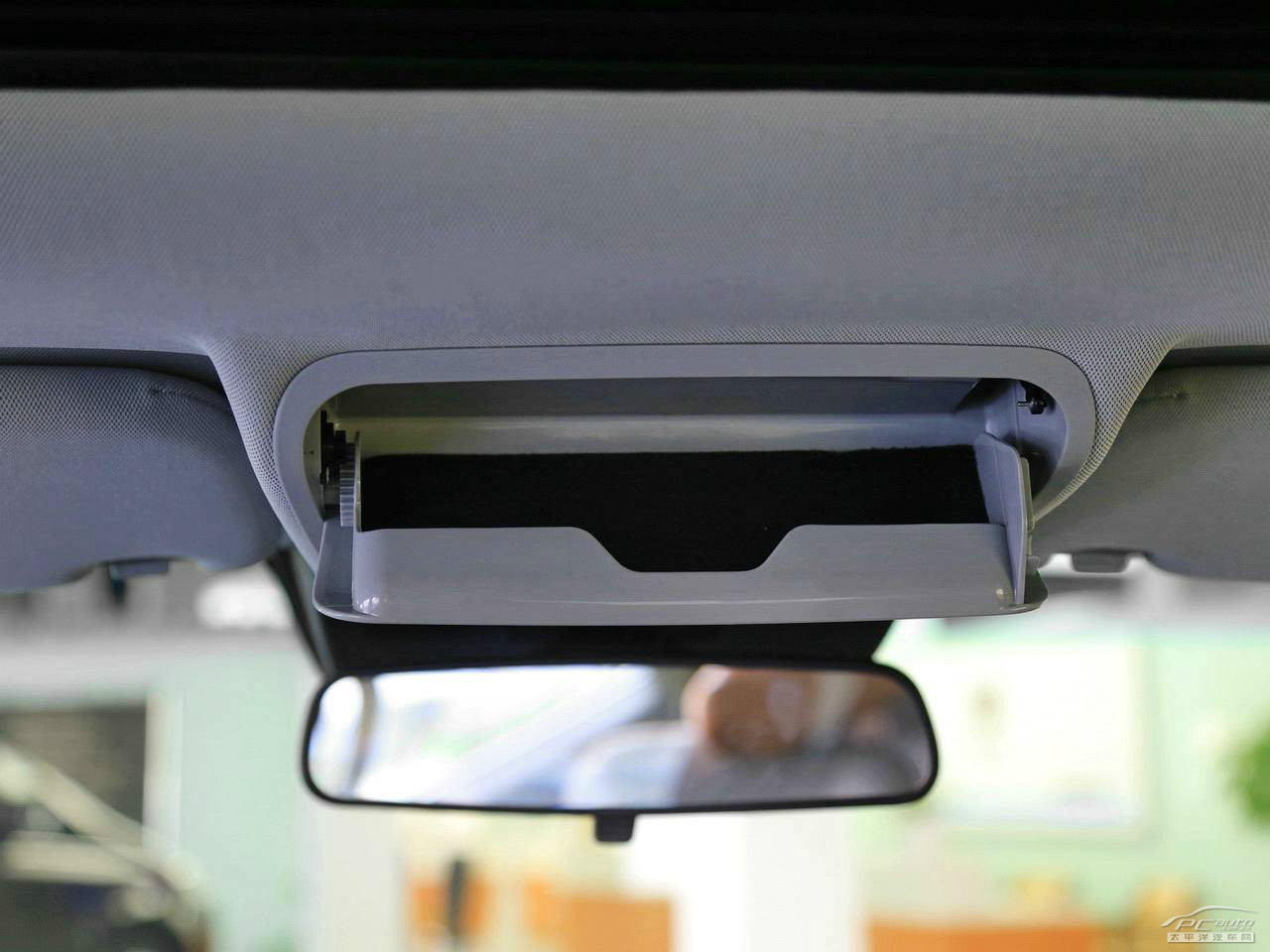 納智捷大7 SUV空間高清大圖