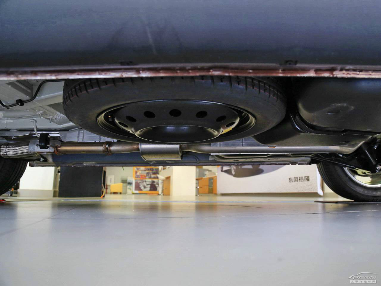 納智捷大7 SUV細(xì)節(jié)高清大圖